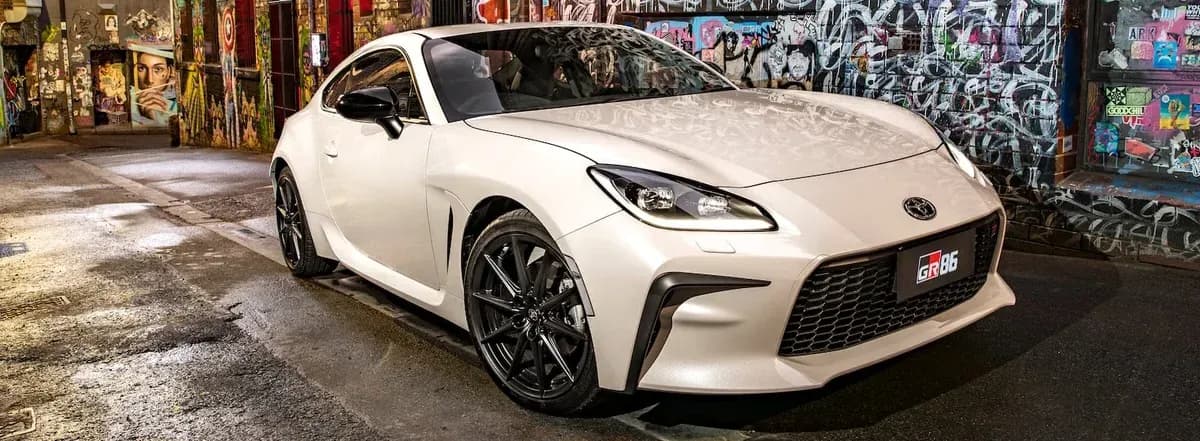 Toyota GR86