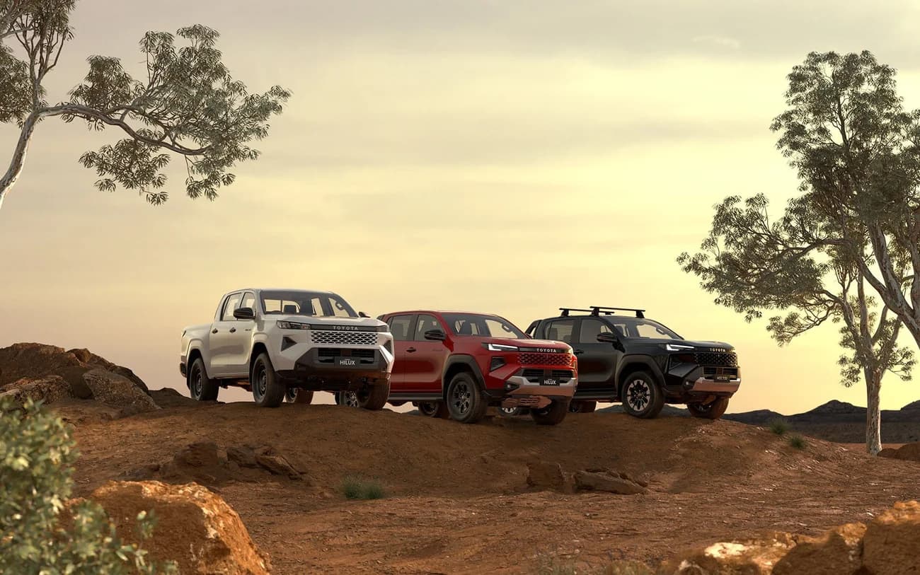 2026 Toyota HiLux Gets a Factory GVM Upgrade From $4,000: Up to 435kg More Payload, Warranty Intact