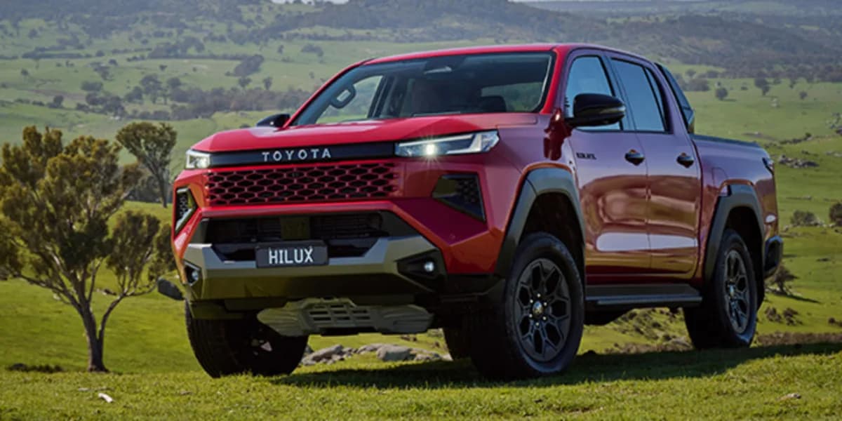 2026 Toyota HiLux Gets a Factory GVM Upgrade From $4,000: Up to 435kg More Payload, Warranty Intact