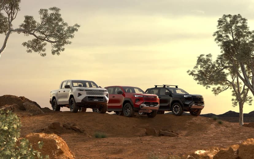 Toyota HiLux Review Australia