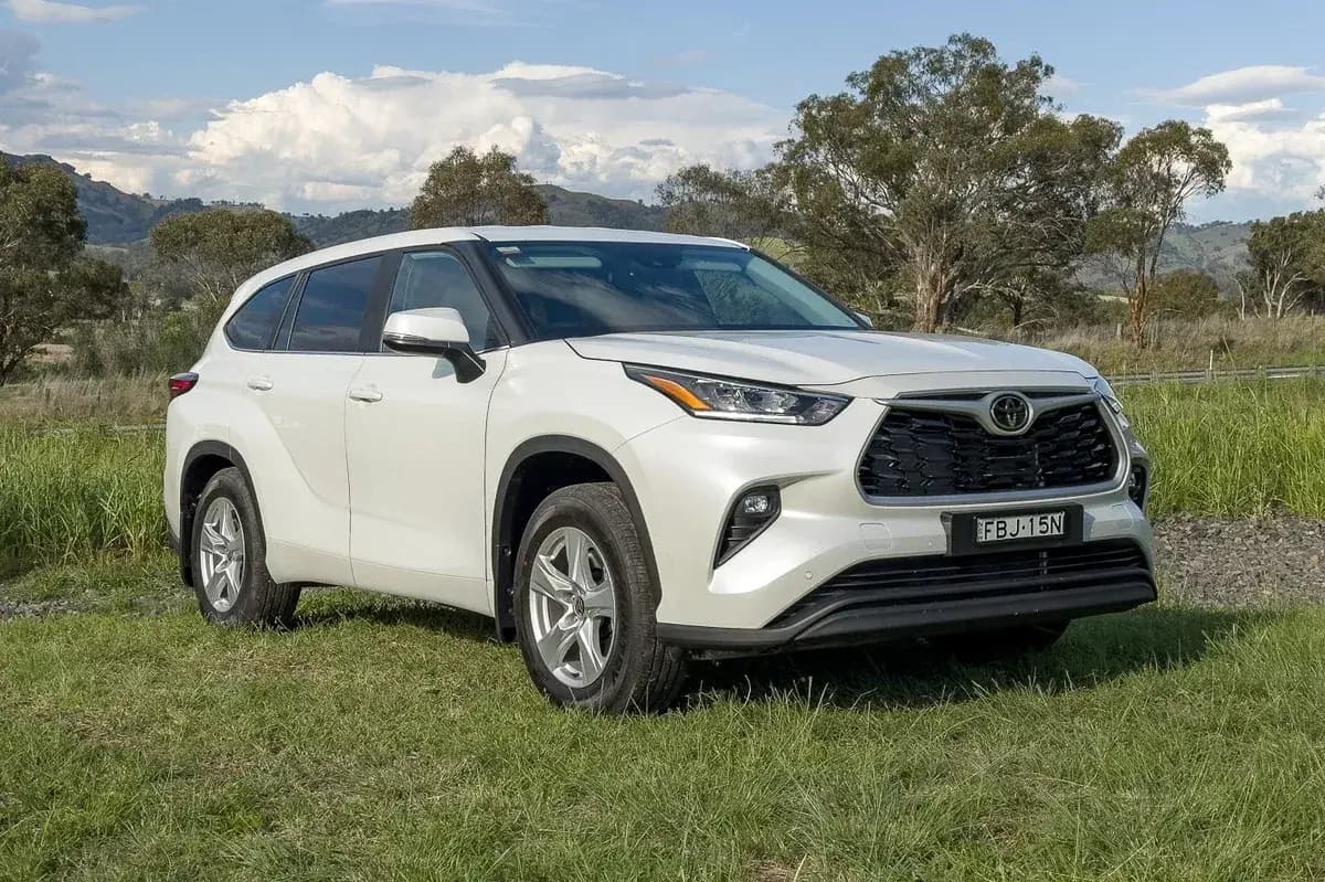 Toyota Kluger