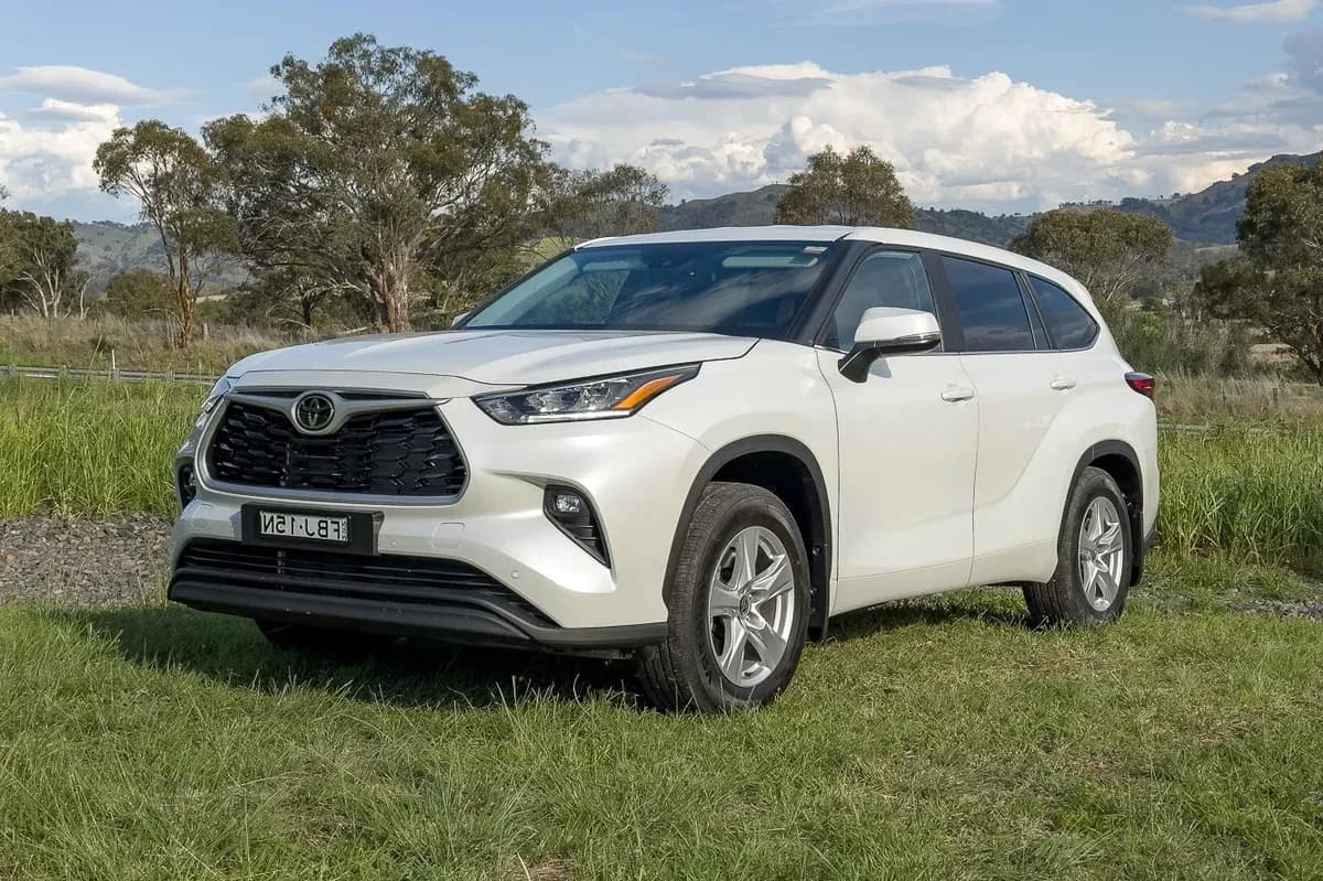 Toyota Kluger