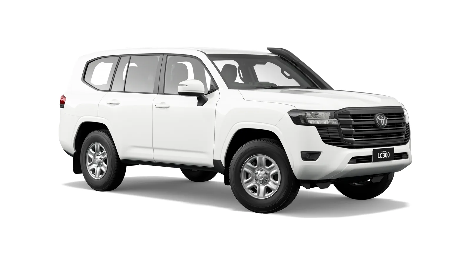 Toyota LandCruiser 300