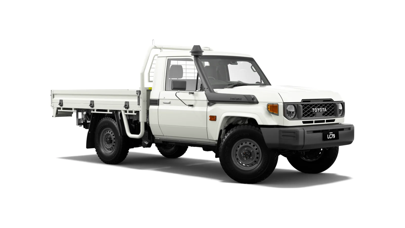 Toyota LandCruiser 70
