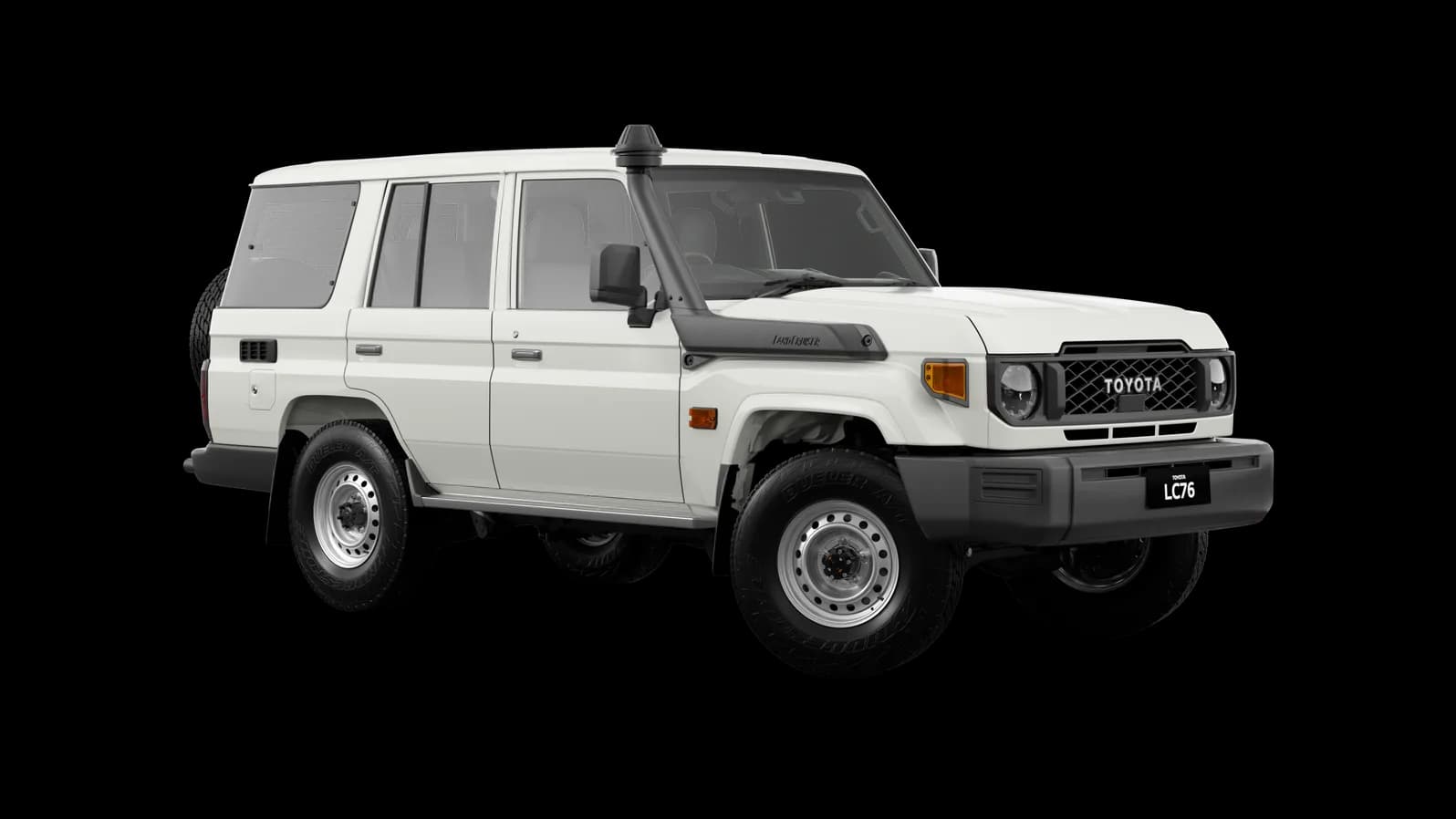 Toyota LandCruiser 70