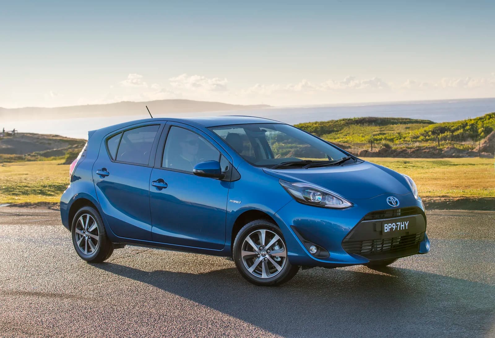 Toyota Prius c