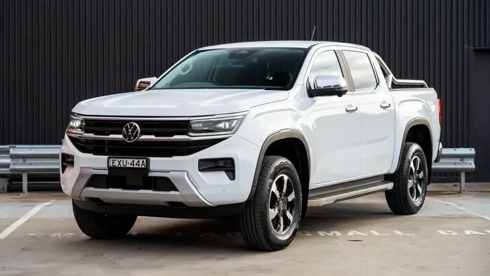 2026 Volkswagen Amarok W600 by Walkinshaw Priced for Australia: $91,990, $300 Above a Ford Ranger Raptor, in Dealers From August