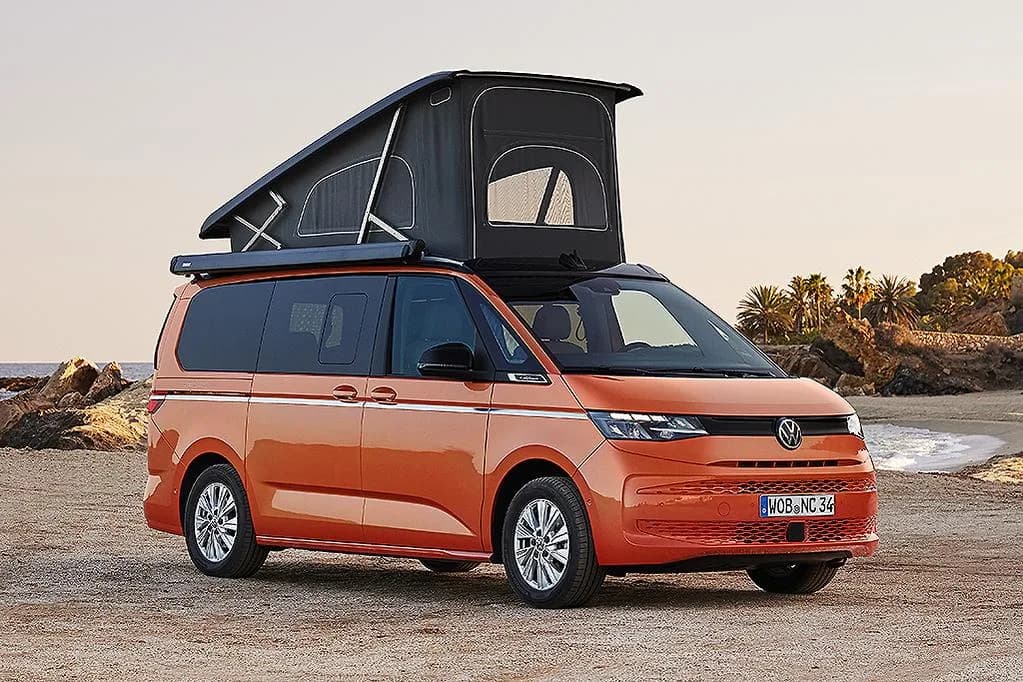 Volkswagen California