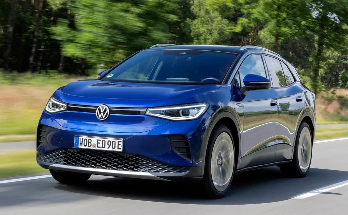 Volkswagen ID.4