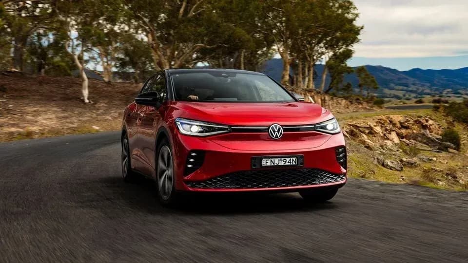 Volkswagen ID.5