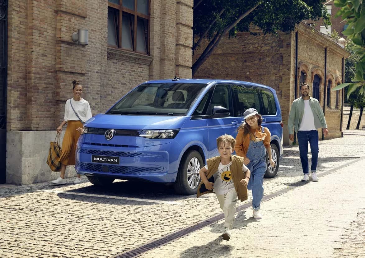 Volkswagen Multivan