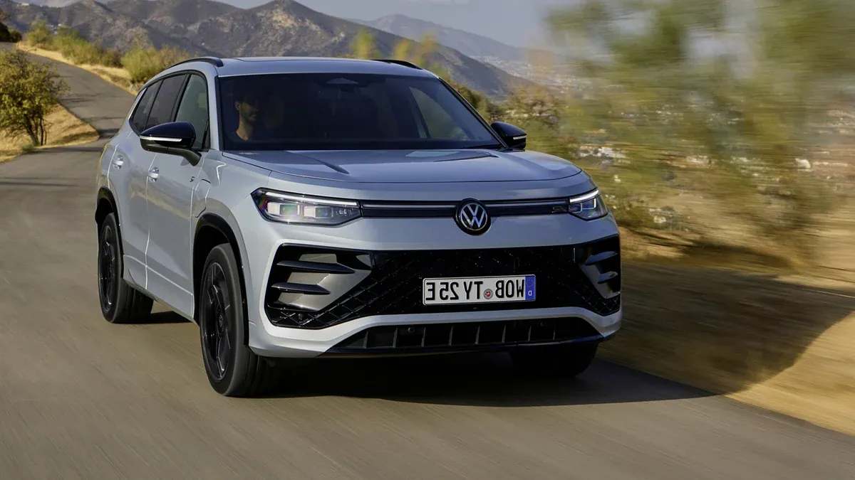 Volkswagen Tayron