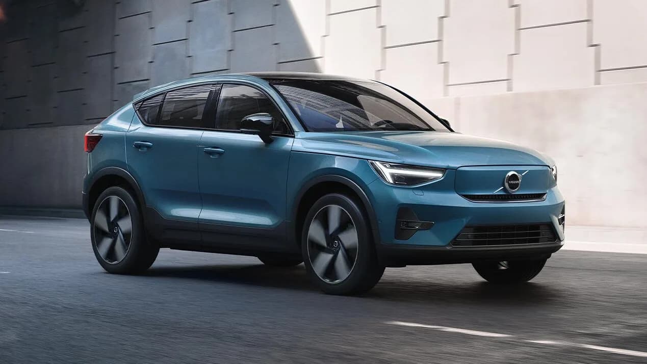 Volvo C40