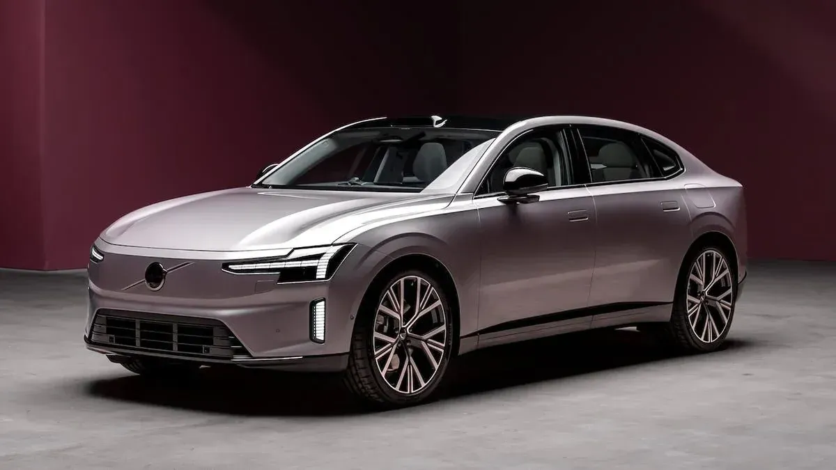 Volvo ES90