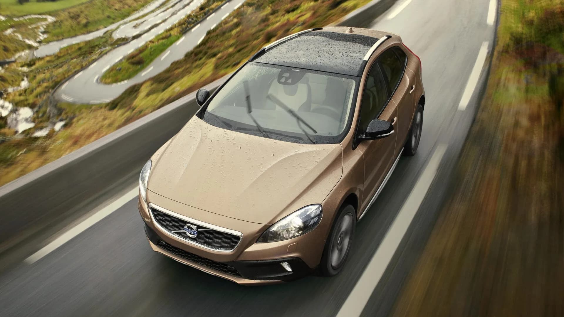 Volvo V40 Cross Country