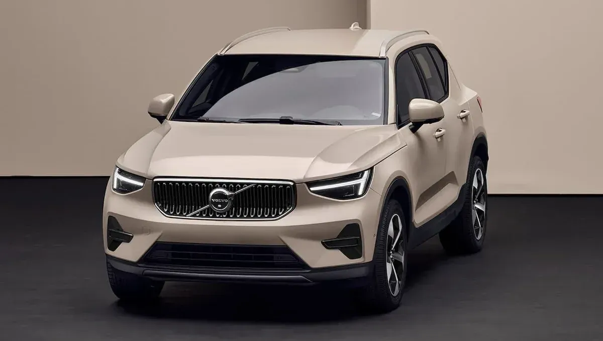 Volvo XC40