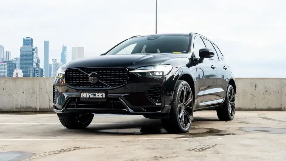 Volvo XC60