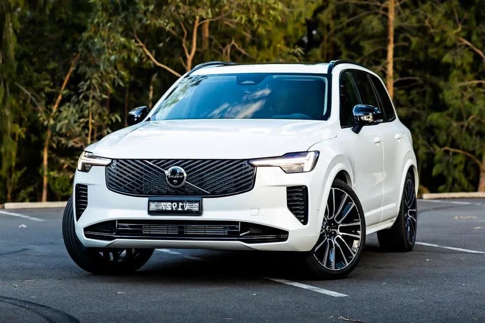 Volvo XC90