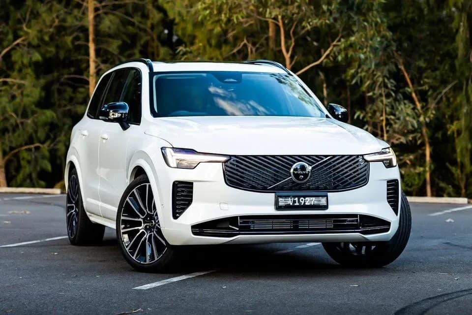 Volvo XC90