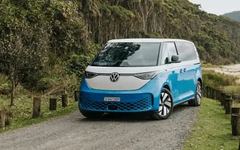 Volkswagen ID. Buzz