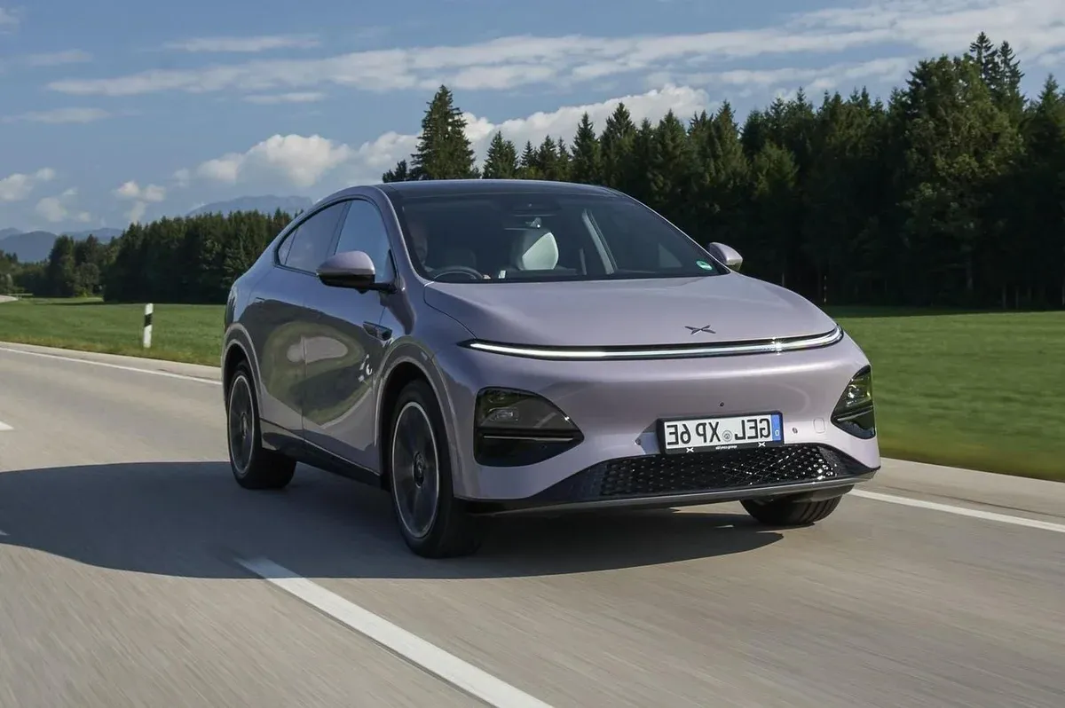 XPeng G6