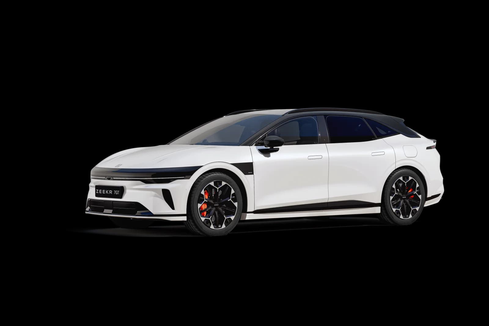 Zeekr 7GT