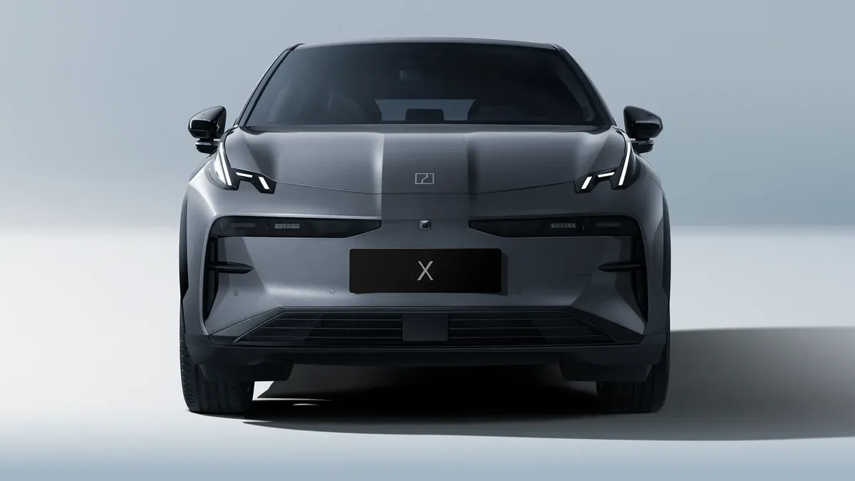 Zeekr X