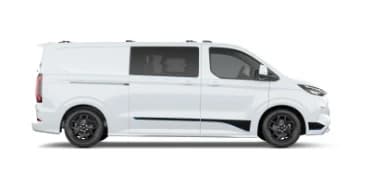 Ford Recalls 777 Transit Custom Double Cab in Van in Australia Over a Bulkhead Bolt Near the Fuel Tank