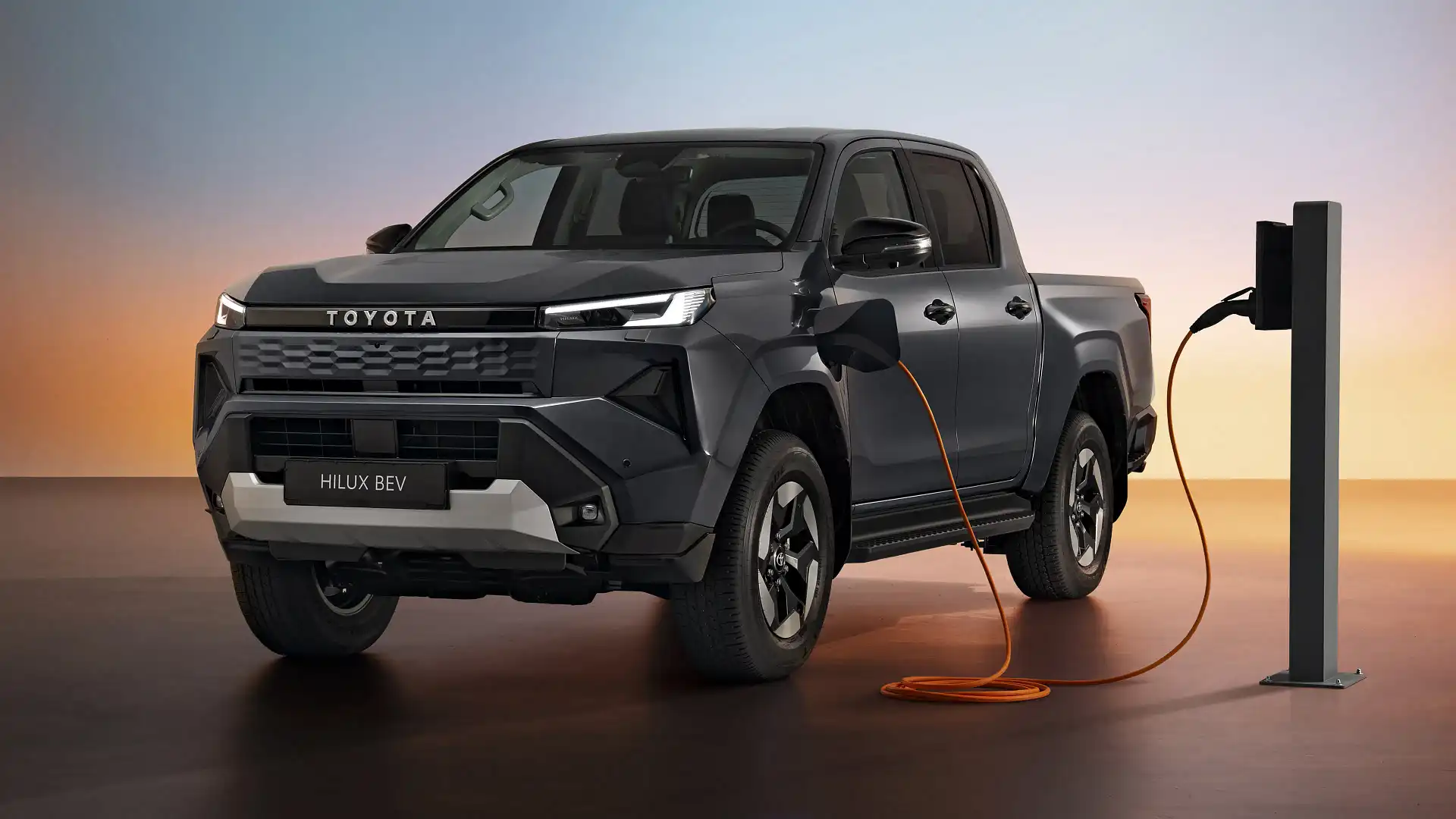 2026 Toyota HiLux BEV: Australia's First Electric HiLux Lands From $74,990, Tows 1,600kg