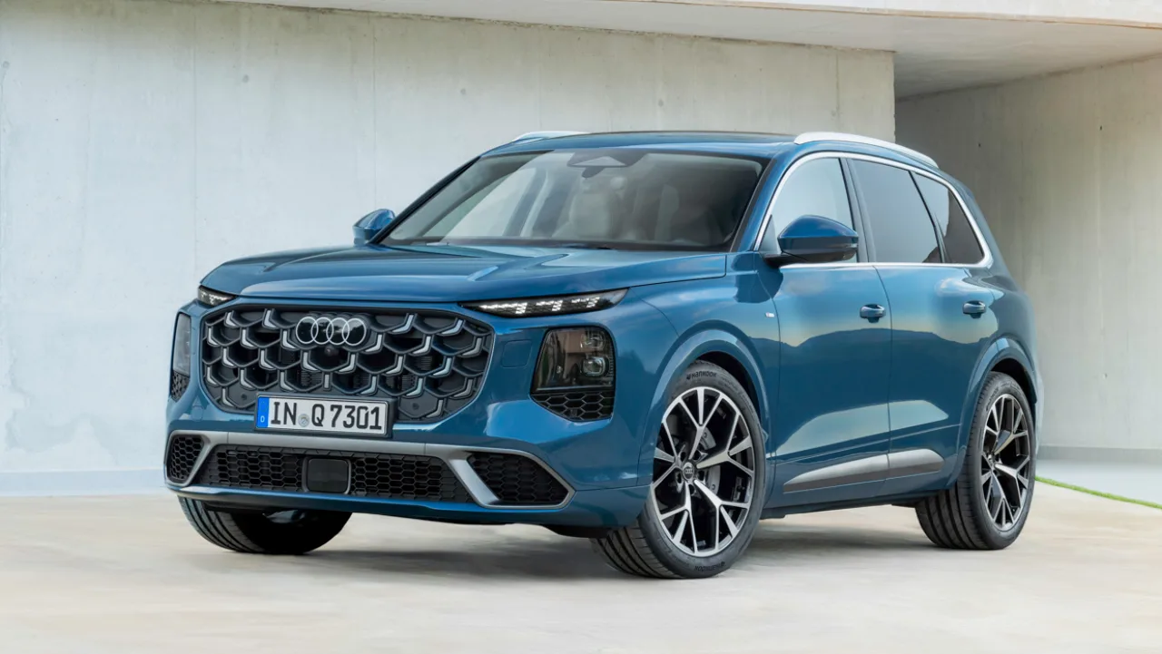 2027 Audi Q7 Revealed: New-Gen Luxury Seven-Seater Lands in Australia Early 2027, Diesel V6 First