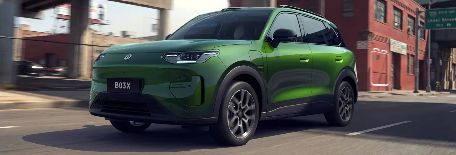 Leapmotor B03X Priced for Australia: $29,990 Drive-Away, the Lowest Electric SUV Price in Our Directory