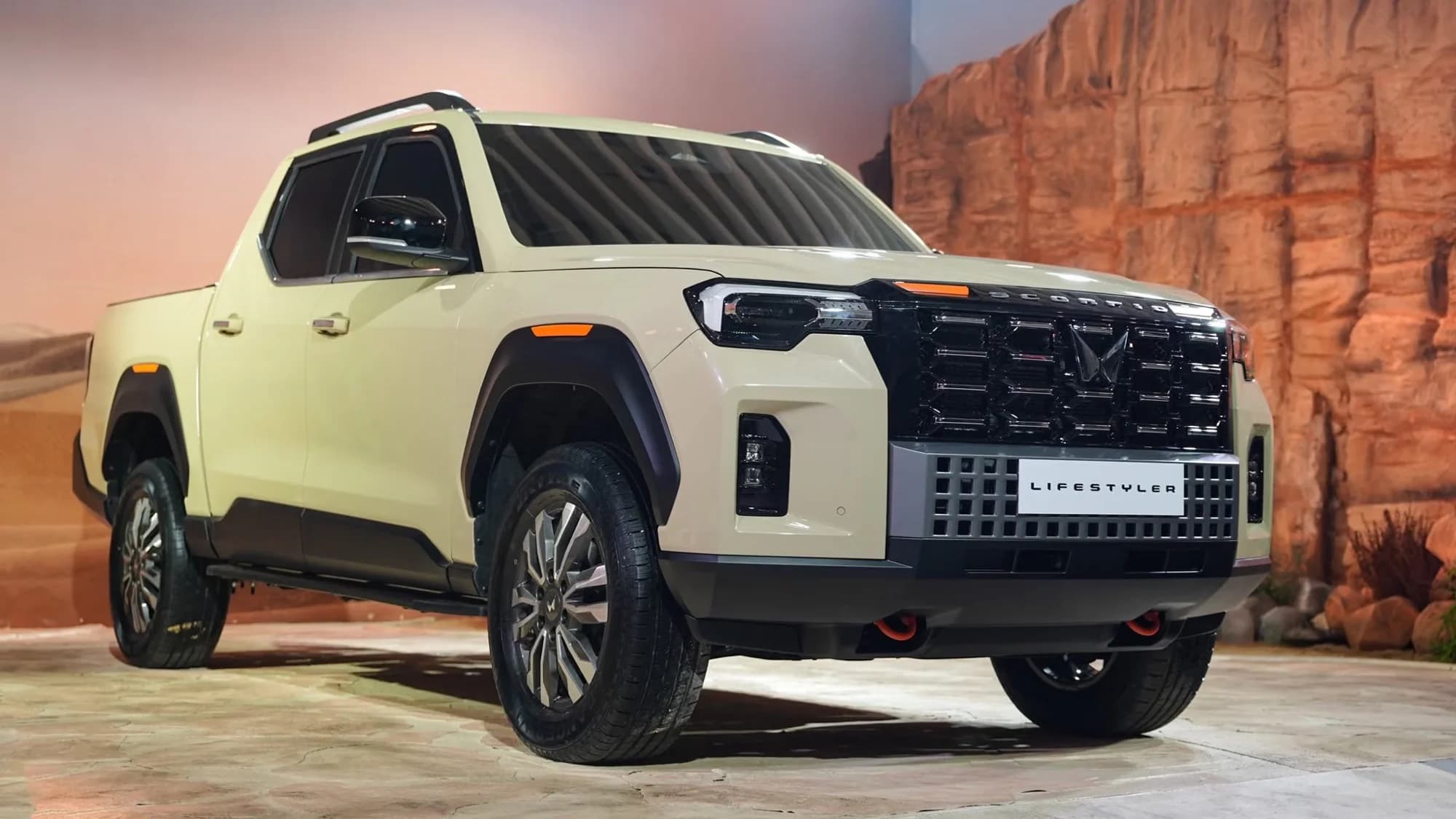 2027 Mahindra Lifestyler Ute Confirmed for Australia: 3.5-Tonne Tow Target, Fresh Ladder-Frame Platform, Australian Suspension Tune
