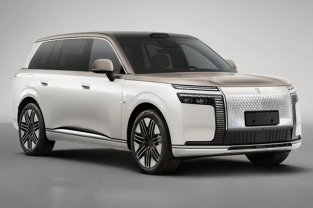 Avatr Previews the T09: a Patrol-Sized PHEV Flagship From a Brand Planning an Australian Launch