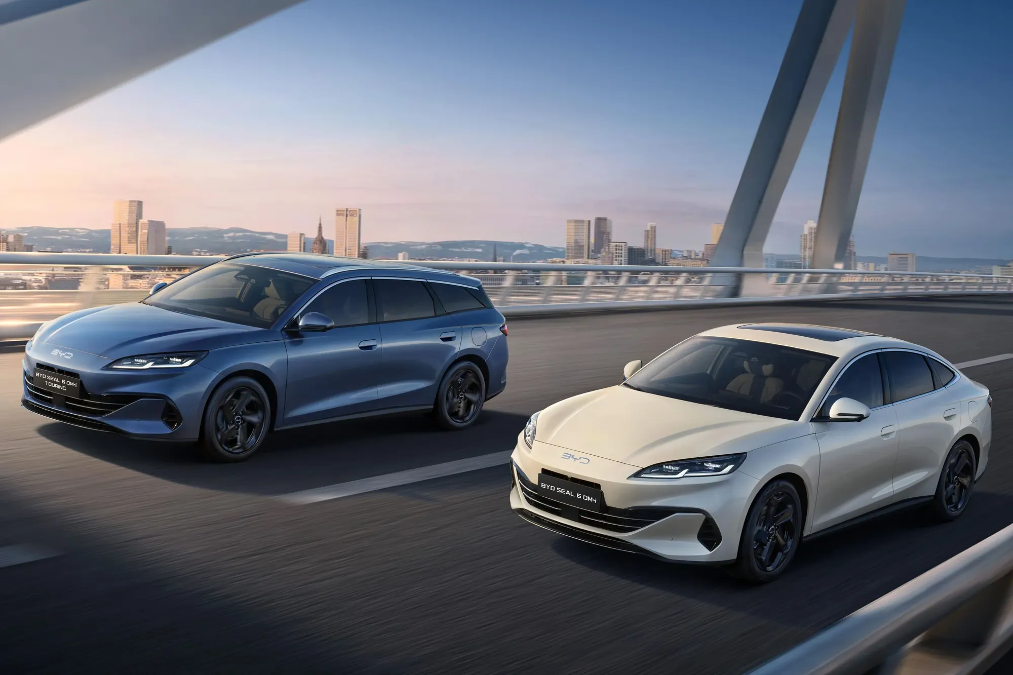 BYD Seal 6 Earns 5-Star ANCAP: Camry-Tier Safety From $34,990