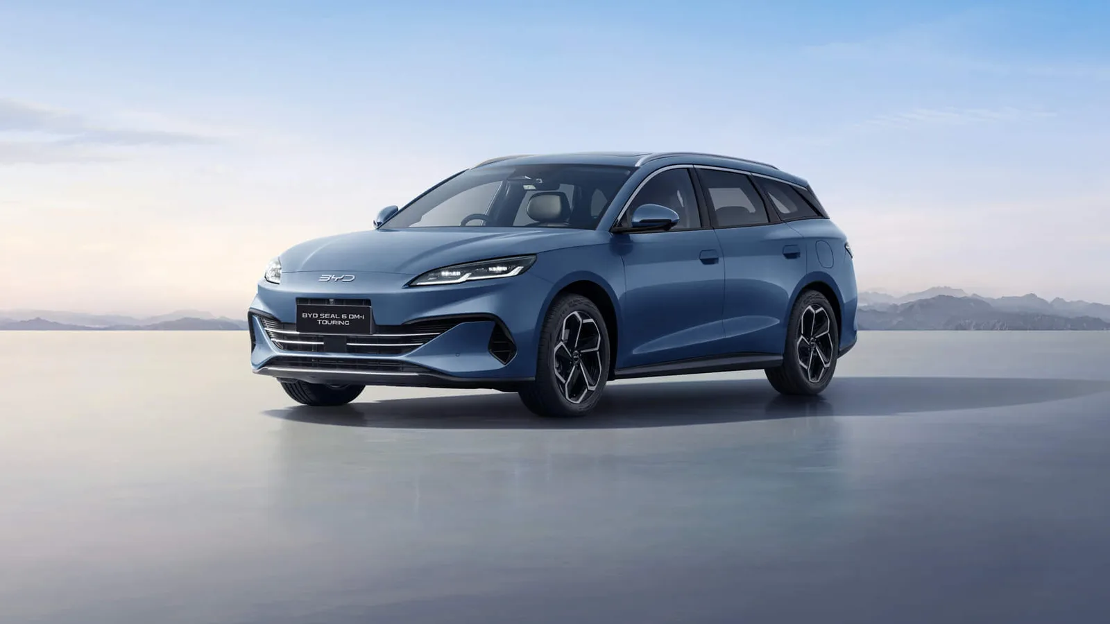 BYD Delivers Its 150,000th Vehicle in Australia, a Seal 6 Touring Plug-In Hybrid Wagon