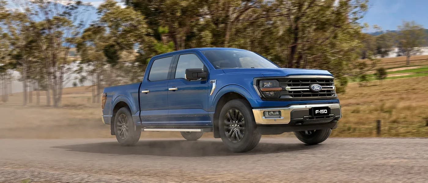 Ford F-150 Black Editions: The MY25 XLT From $118K Drive-Away, and What a MY23 Lariat Means in 2026