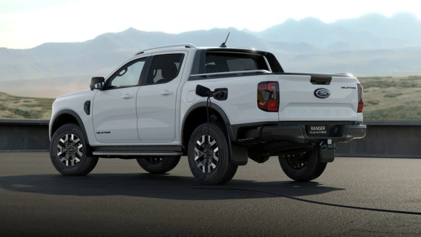 Best Plug-In Hybrid (PHEV) Utes in Australia 2026: Cannon Alpha vs Shark 6 vs Ranger