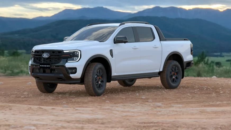 2027 Ford Ranger Range: 26 Grades From $46,518 Estimated Drive-Away to $97,279 for the Raptor, With Wolftrak and Tremor Dropped