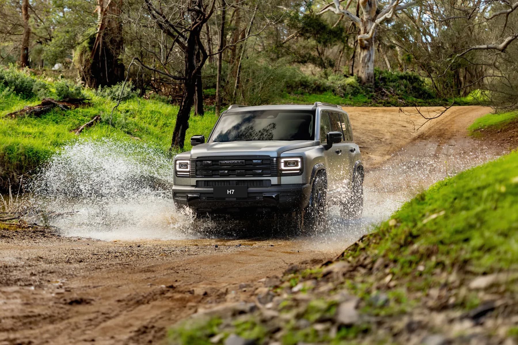 GWM's New Haval H7 Has Landed in Australian Ports: Hybrid From Under $50,000 Driveaway, but No Price List Yet