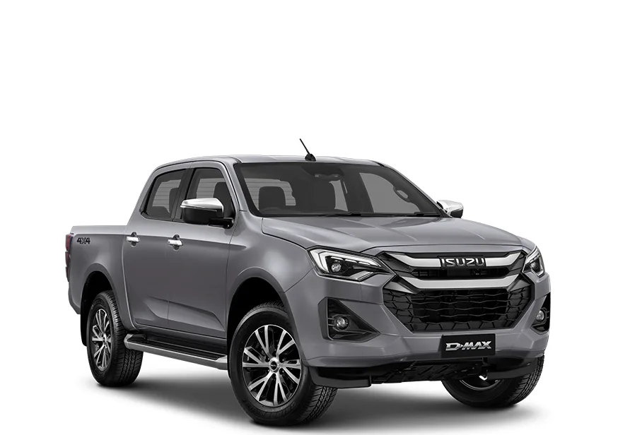 Isuzu Adds Up to $3,000 of Free Accessories on D-Max and MU-X, Until 31 December