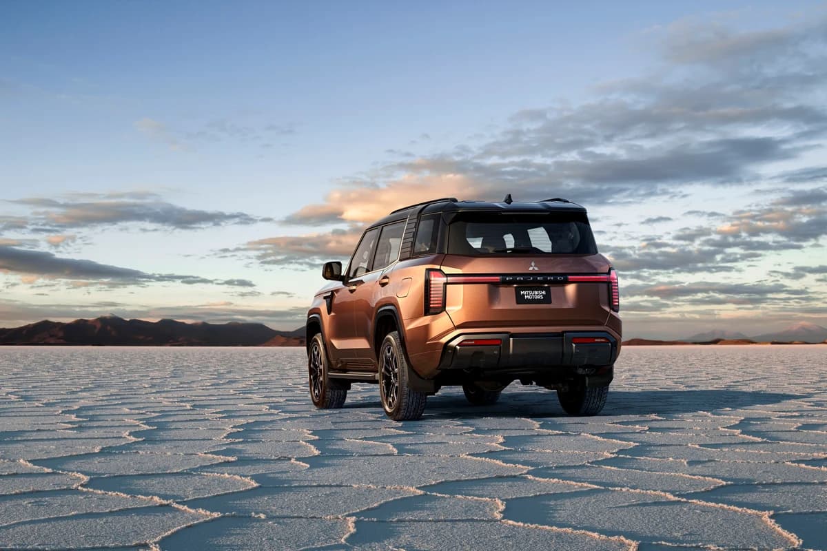 New Mitsubishi Pajero vs Toyota Prado vs Ford Everest vs Isuzu MU-X: How It Stacks Up on Paper