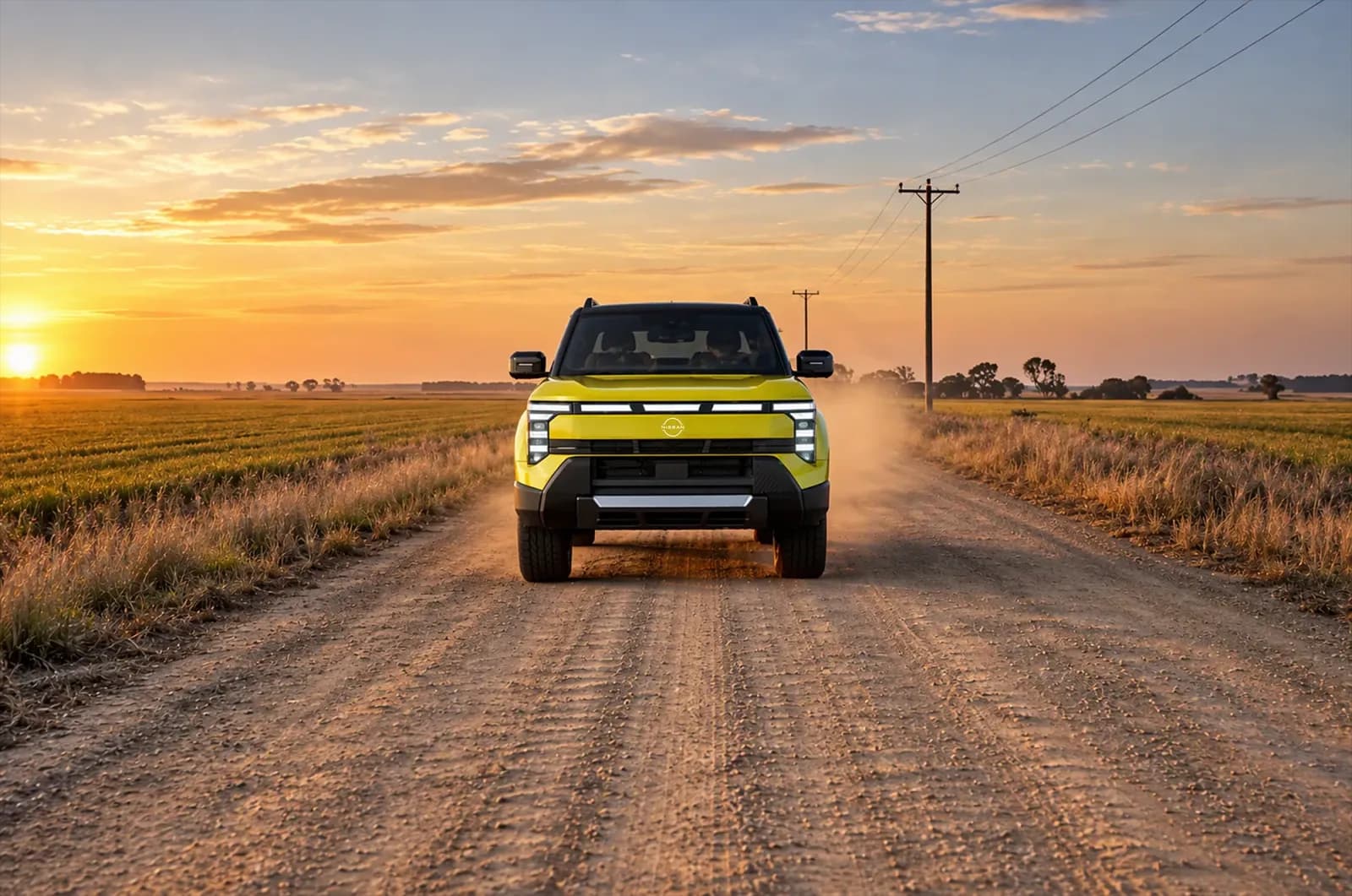 Nissan Navara Pro PHEV Confirmed for Australia in 2027: A 2.0-Litre Plug-In Ute With a Preliminary 300kW