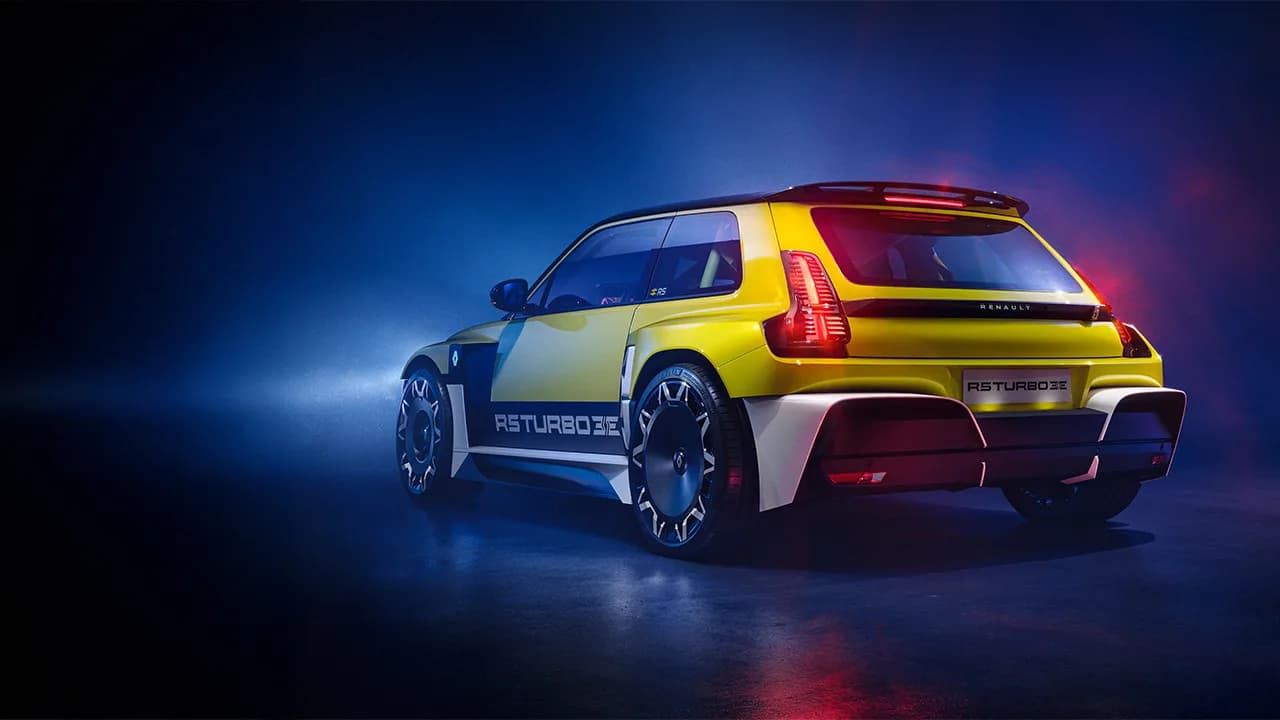 Renault 5 Turbo 3E Reservations Open in Australia: 1,980 Cars Worldwide, No Local Price Yet