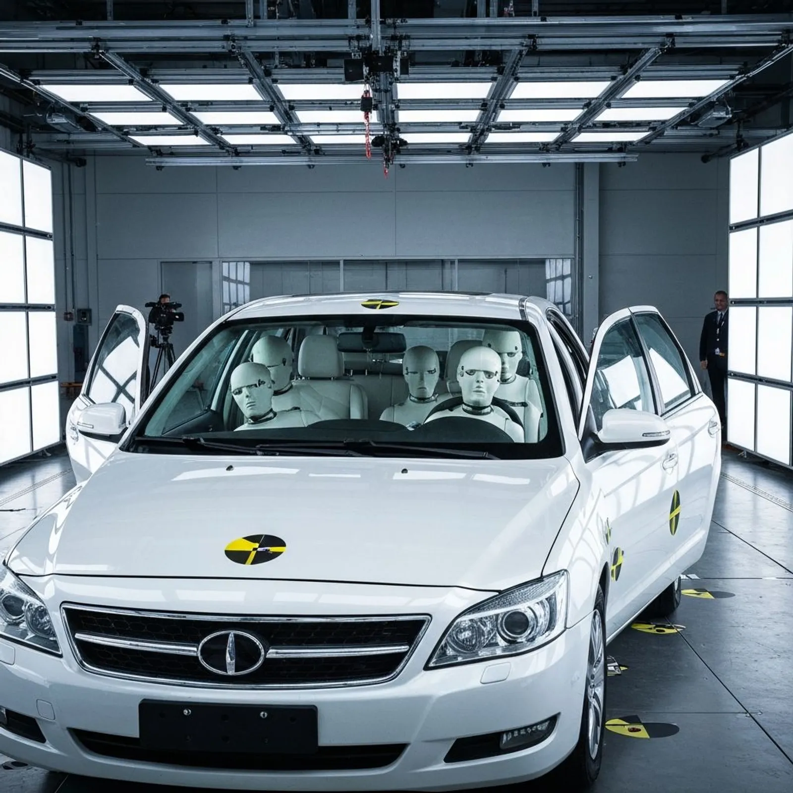 ANCAP Safety Ratings Explained: What the Stars Really Mean