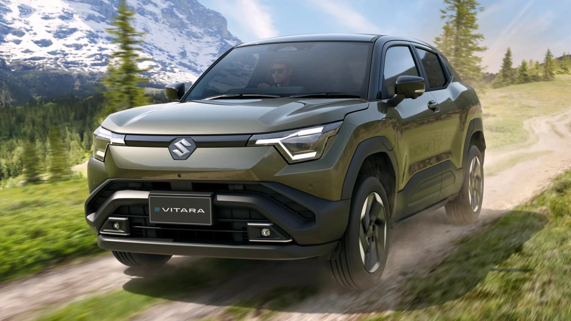 2026 Suzuki e Vitara: Brand's First EV From $46,990 Driveaway