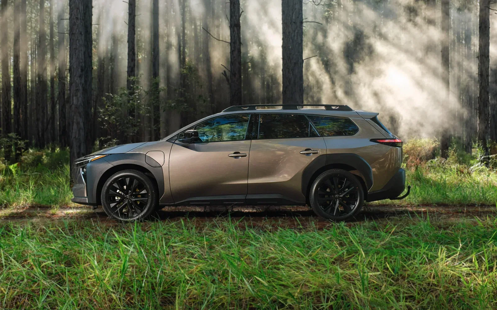 2026 Toyota bZ4X Touring: New EV Flagship Wagon From $69,990