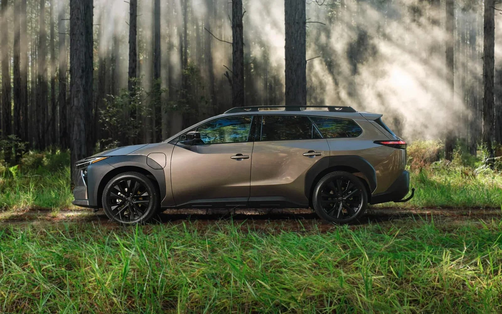 2026 Toyota bZ4X Touring: New EV Flagship Wagon From $69,990