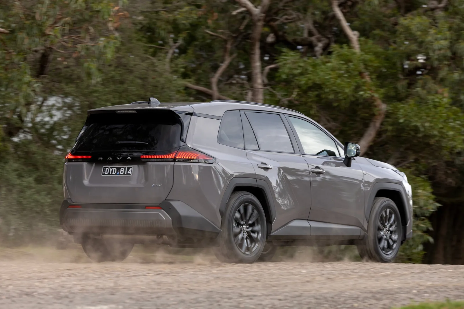 2027 Toyota RAV4 GXL PHEV 2WD Confirmed for Australia: Q1 2027, 201kW, 121km of Electric Range, No Price Yet