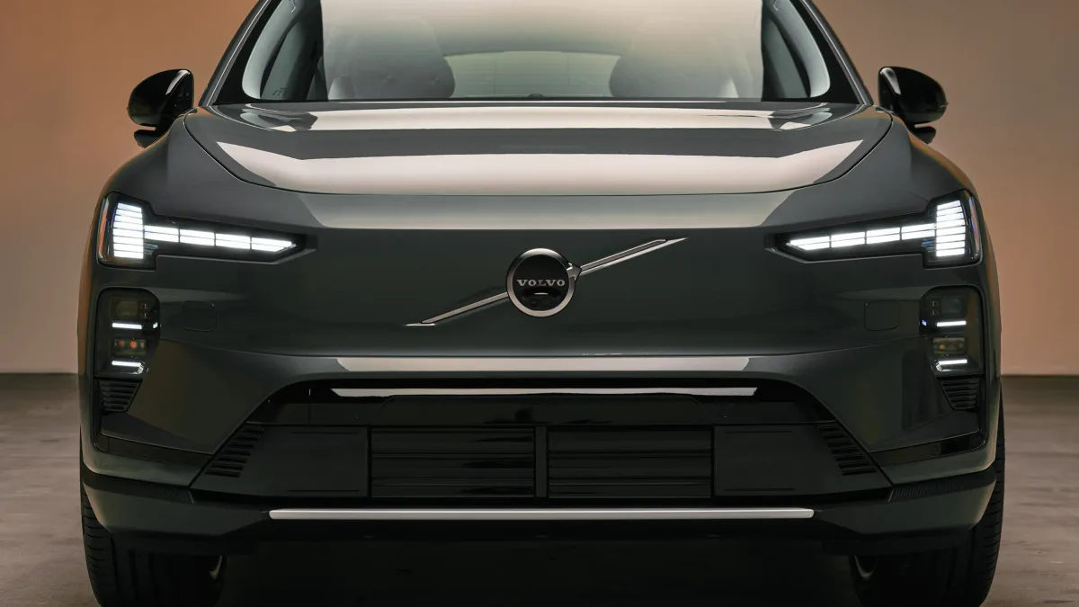 2027 Volvo EX60 Electric SUV Confirmed for Australia From $86,990