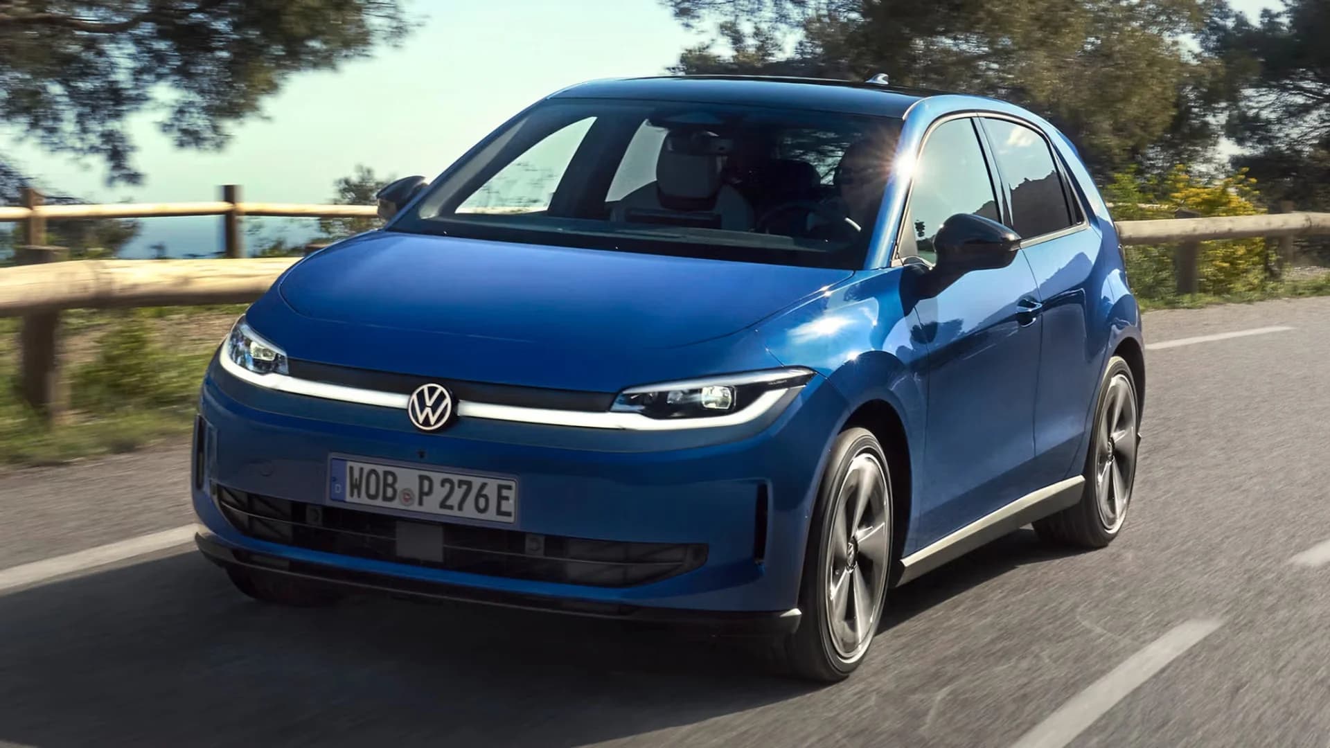 2026 Volkswagen ID. Polo Revealed: First Electric Polo Ever